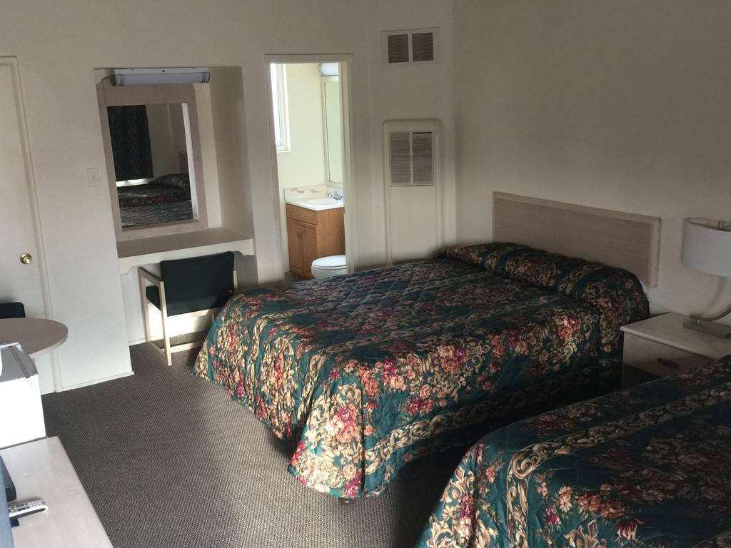 Sands Motel Yucca Valley Εξωτερικό φωτογραφία